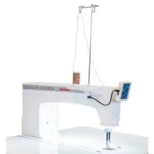 King Quilter ll Sit Down with Quilt Vision Stitch Regulation Table