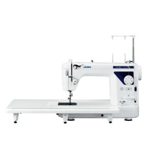 Juki TL-15 9″ Mid-Arm Quilting and Piecing Machine with Auto Thread Trimmer and Speed Control