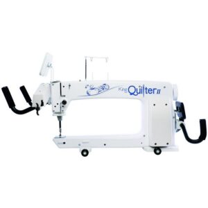 King Quilter ® II ELITE Long Arm Quilting Machine