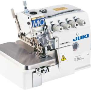 Juki MO-6814S – 4 Thread High-speed Overlock Industrial Serger with Table, Stand and Servo Motor