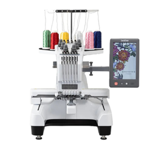 Brother Entrepreneur PR680W 6 Needle Multi Embroidery Machine