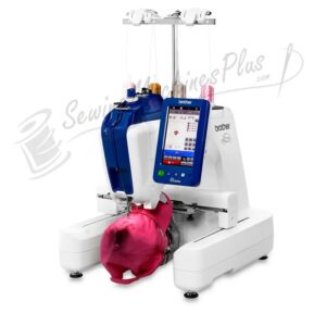 Brother Persona PRS100 Single Needle Free Arm Embroidery Machine